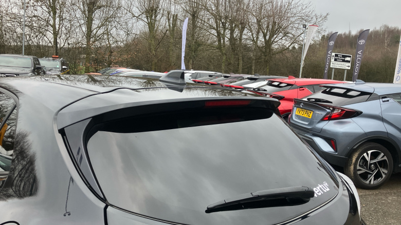 Toyota Corolla 1.8 VVT-i Hybrid Design 5dr CVT Hybrid Hatchback